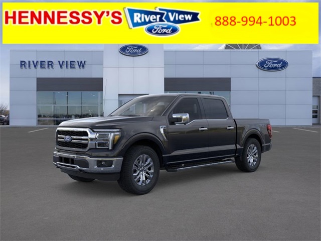 2025 Ford F-150 Lariat's photo