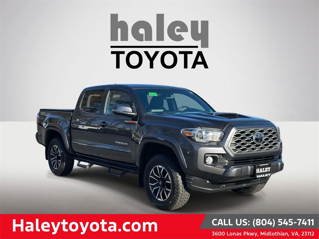2020 Toyota Tacoma TRD Sport's photo