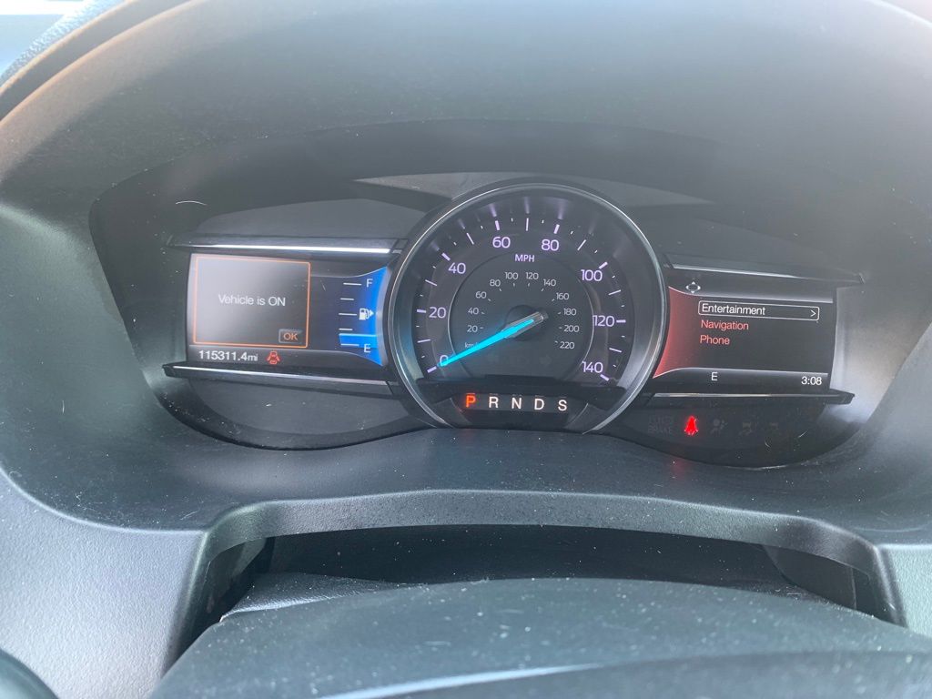 2018 Ford Explorer Limited photo 15