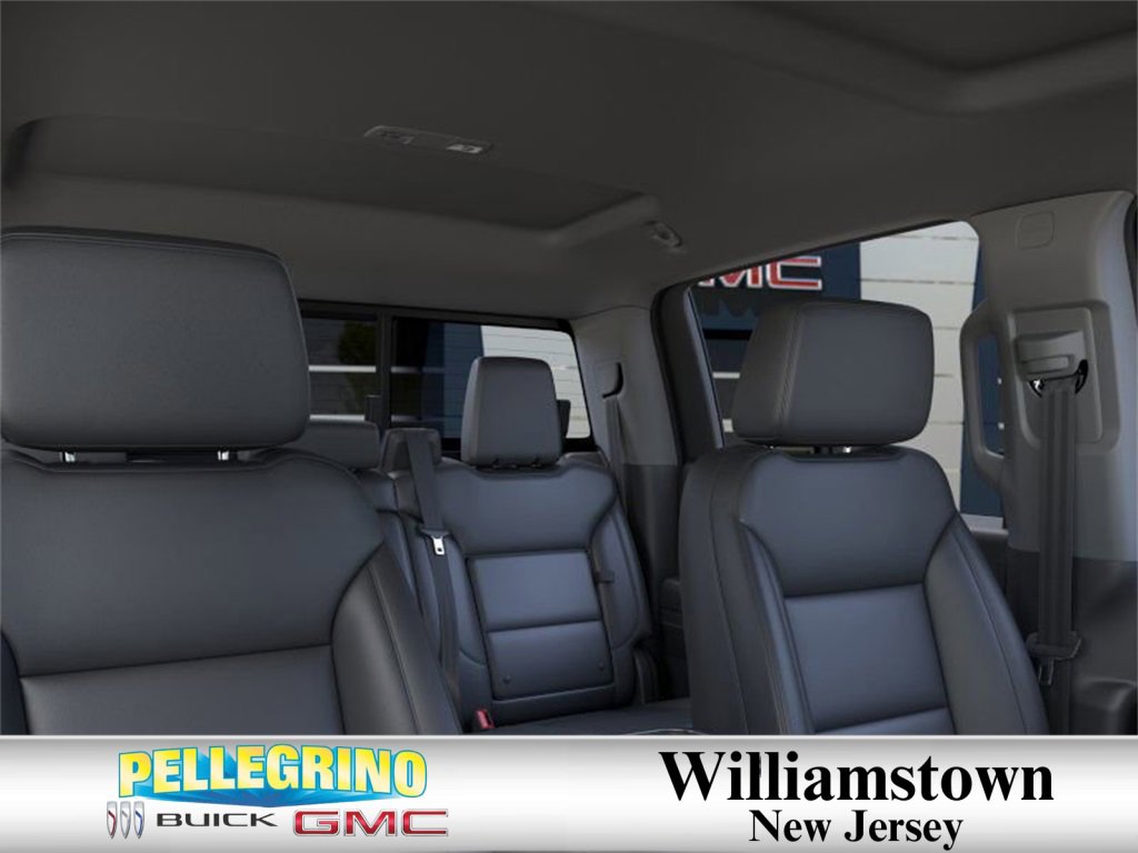 2026 Gmc Sierra 1500 Elevation photo 21