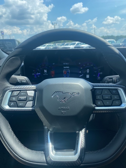 2025 Ford Mustang GT Premium photo 13