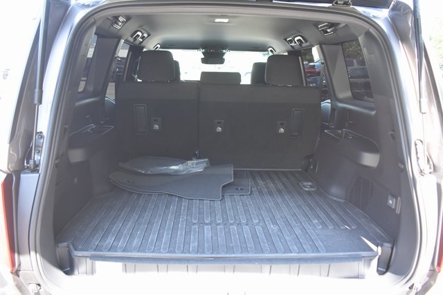 2025 Toyota Land Cruiser Base photo 4