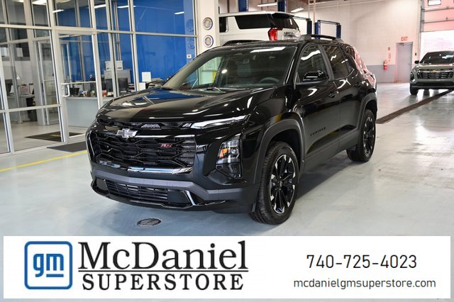 2026 Chevrolet Equinox RS's photo