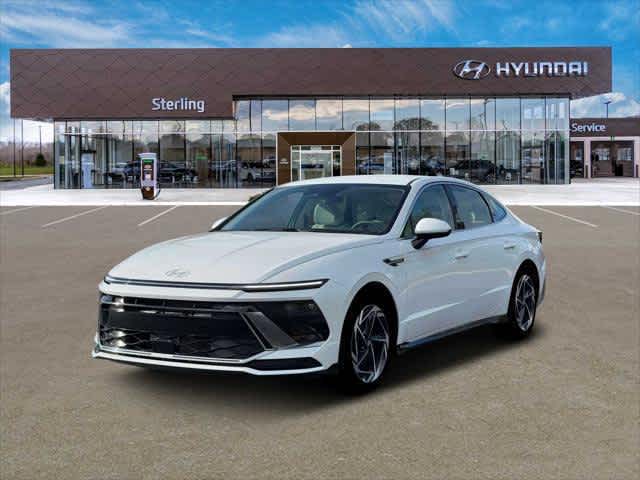 2026 Hyundai Sonata SEL's photo
