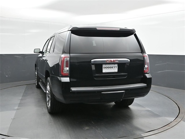 2015 Gmc Yukon Denali photo 4