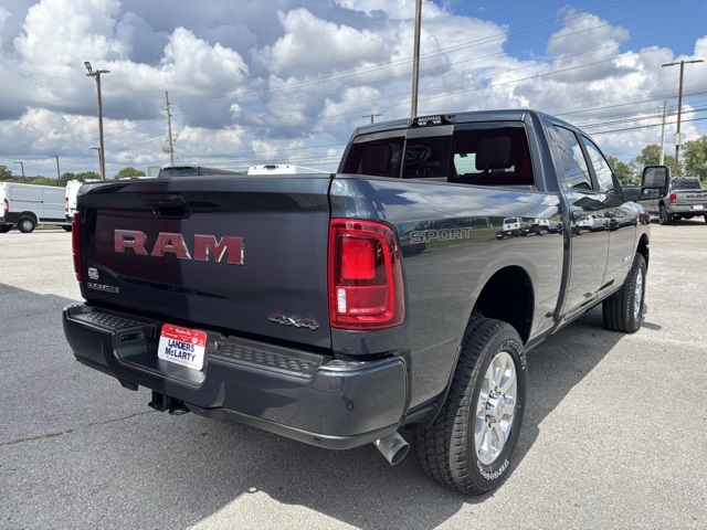 2026 Ram 2500 Laramie photo 2