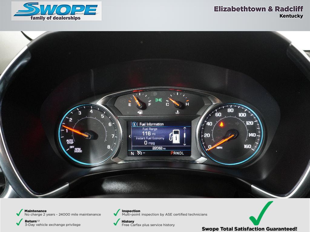 2023 Chevrolet Equinox LT photo 16