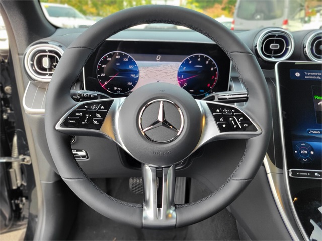 2026 Mercedes Benz GLC 300 4MATIC photo 22
