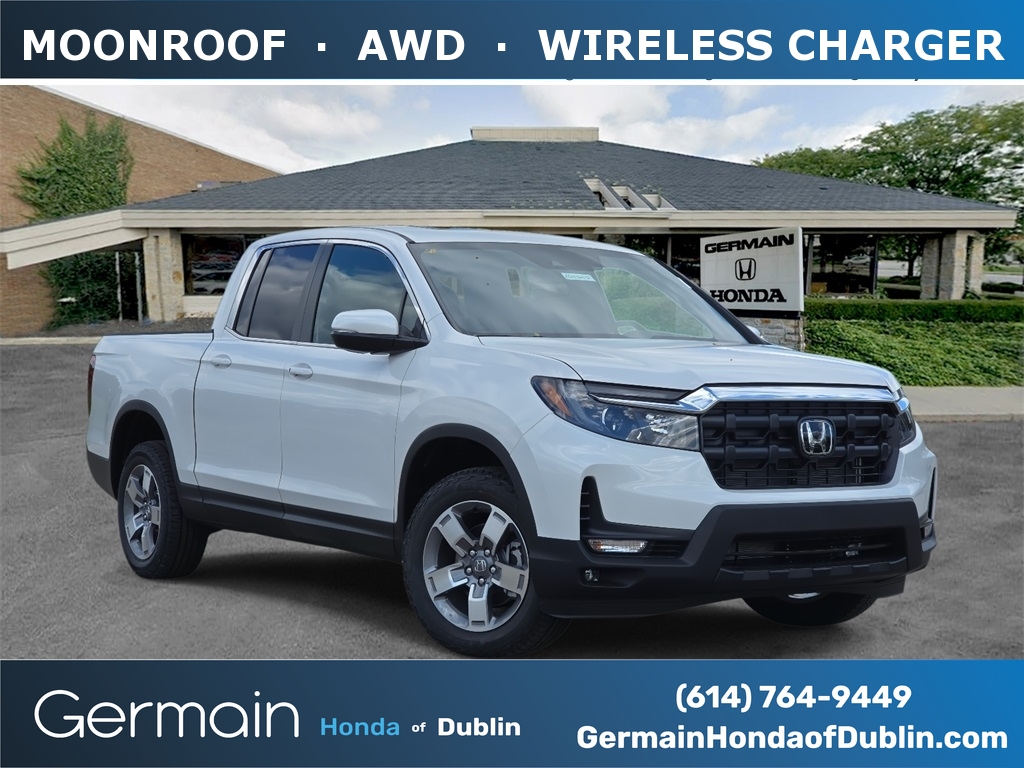 2025 Honda Ridgeline RTL's photo