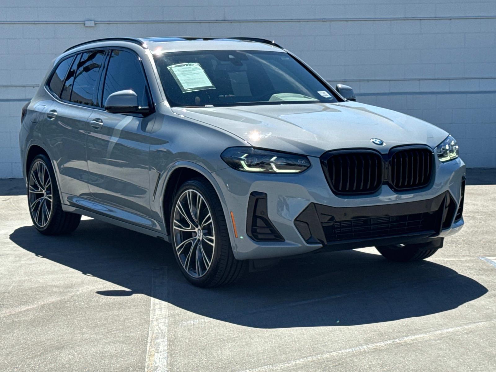 2023 BMW X3