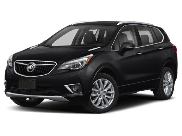2020 Buick Envision Premium II's photo