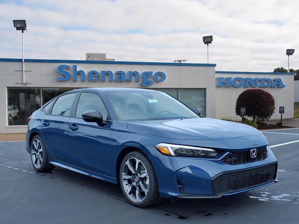 2026 Honda Civic Sport Touring's photo