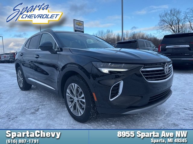 2023 Buick Envision Preferred