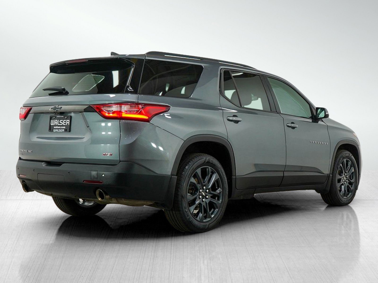 2021 Chevrolet Traverse RS photo 4