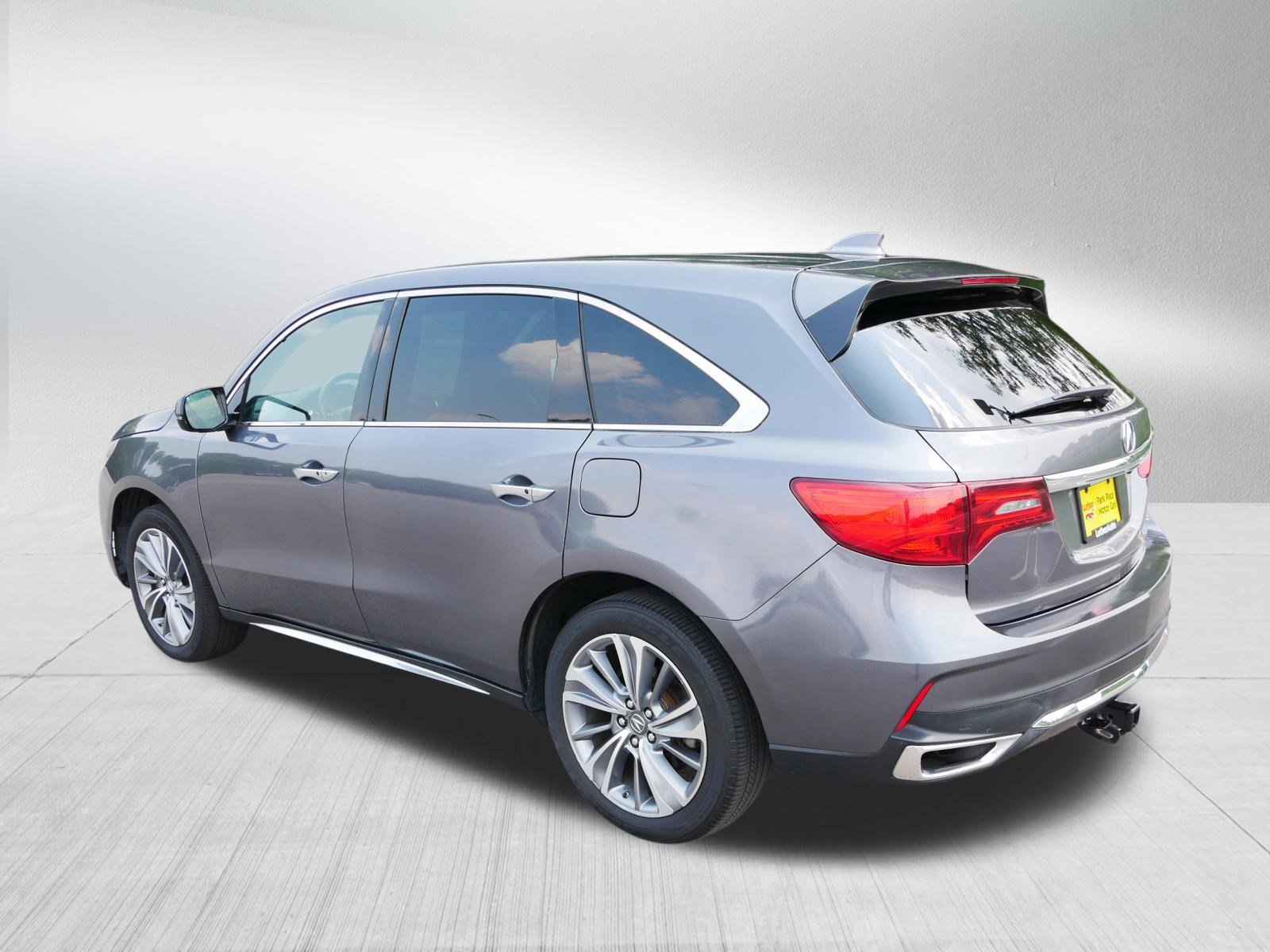 2017 Acura MDX SH-AWD Technology photo 4