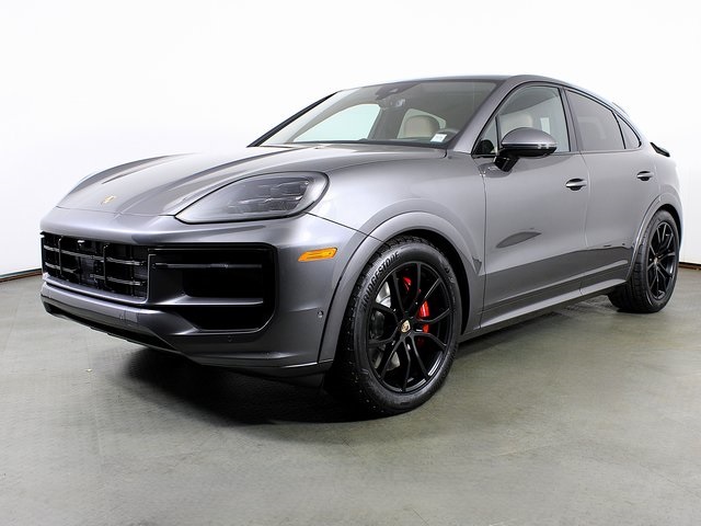 2026 Porsche Cayenne Coup GTS