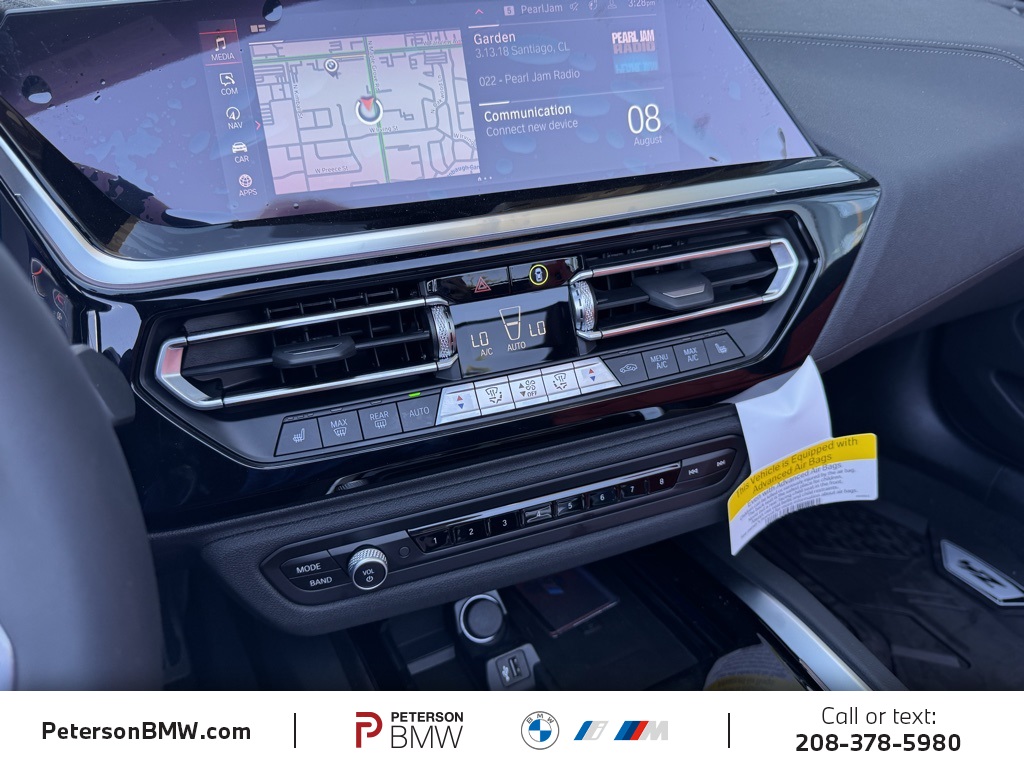 2026 Bmw Z4 M40i photo 26