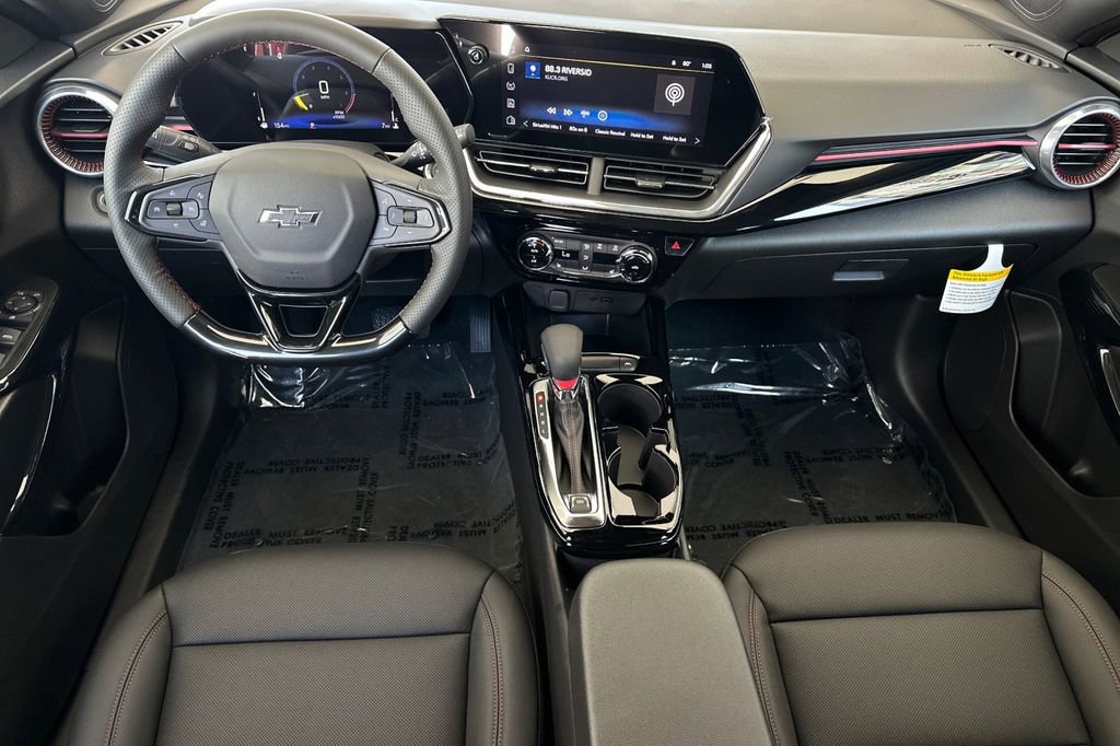 2026 Chevrolet Trax photo 14