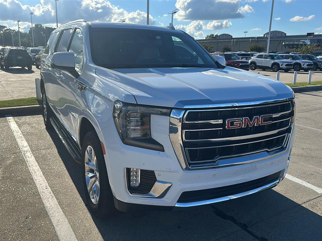 2022 Gmc Yukon XL SLT photo 2