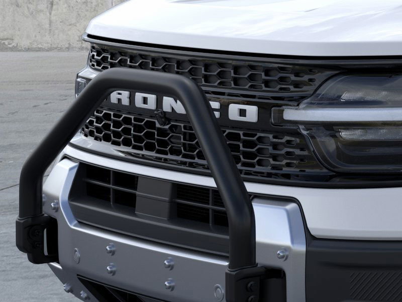2025 Ford Bronco Sport Badlands photo 14