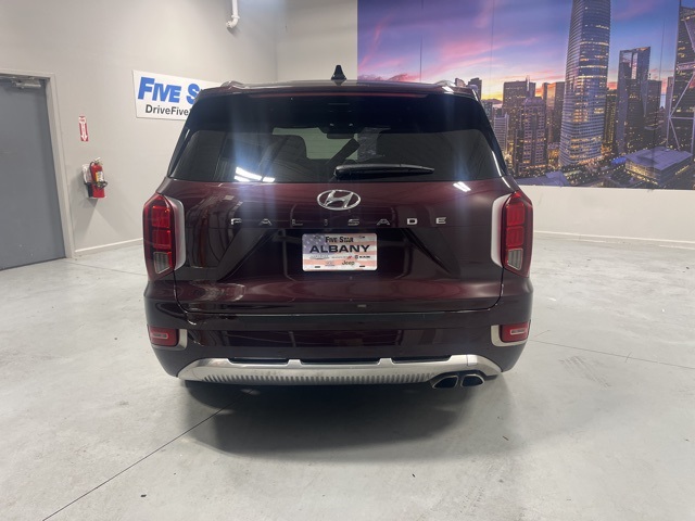 2022 Hyundai Palisade Calligraphy photo 26