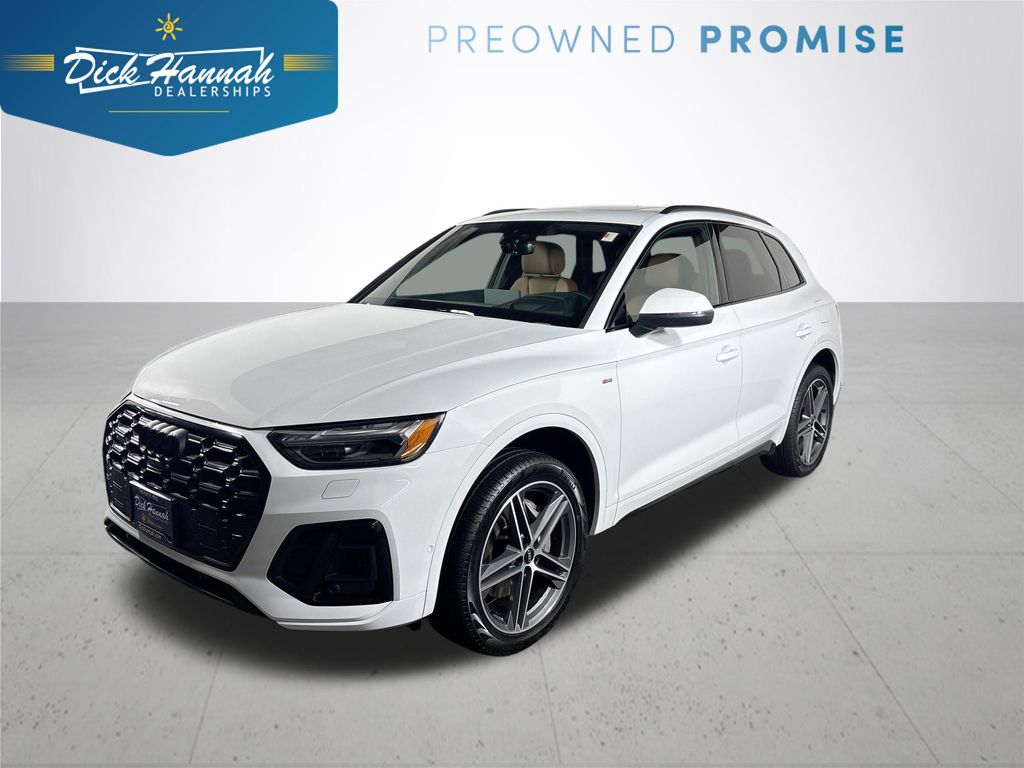 2023 Audi Q5 Prestige's photo