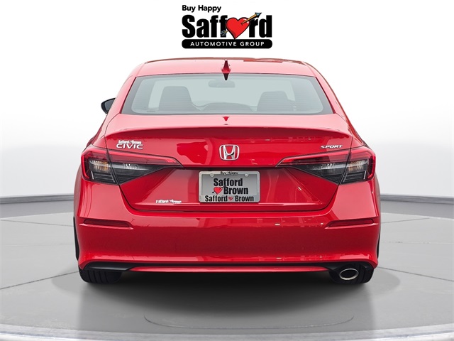 2024 Honda Civic Sport photo 3