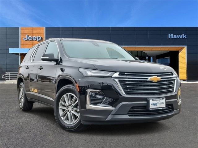 2023 CHEVROLET TRAVERSE - Image 1