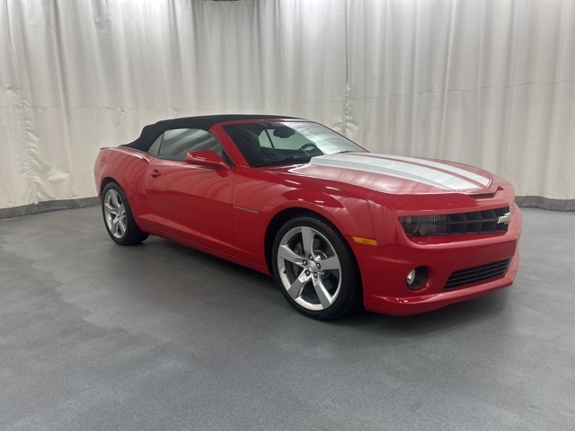 2011 Chevrolet Camaro 2SS