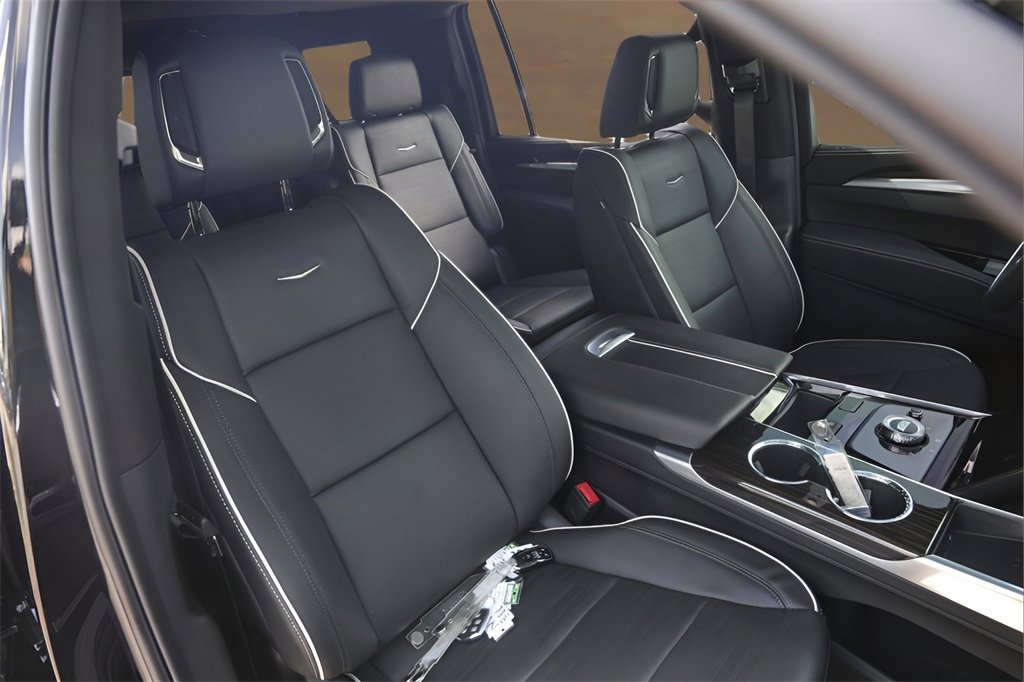 2025 Cadillac Escalade ESV Premium Luxury photo 27