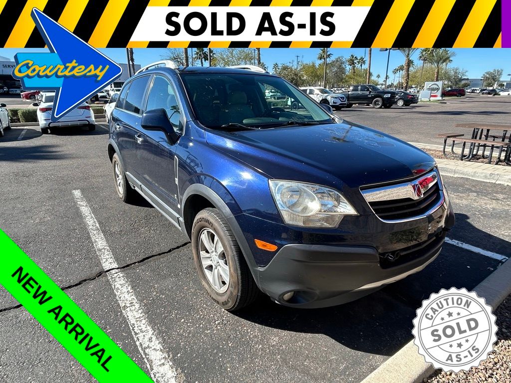 2008 Saturn VUE XE
