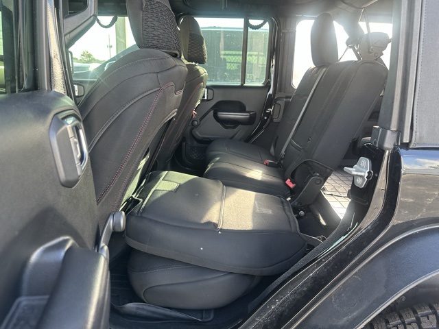 2018 Jeep Wrangler Unlimited Sport photo 23