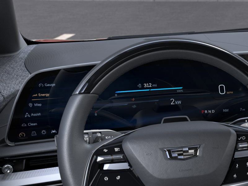 2025 Cadillac Optiq Sport photo 10