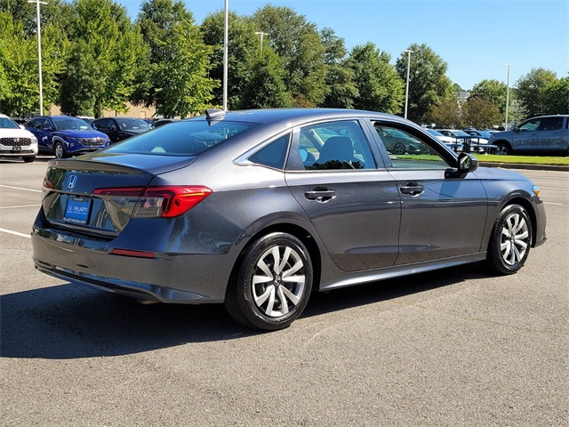 2024 Honda Civic LX photo 3