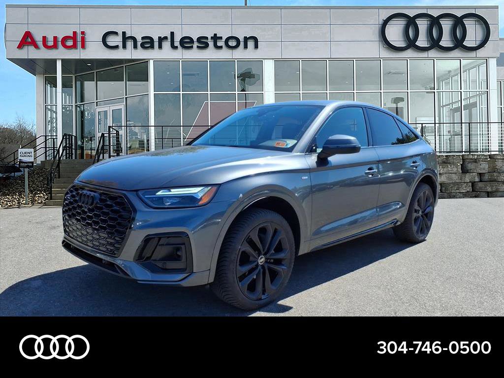 2023 Audi Q5 Sportback S line Premium Plus photo 6