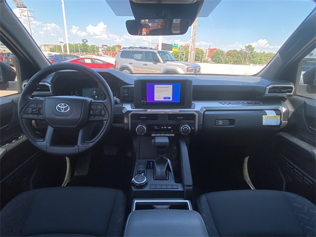 2025 Toyota Tacoma SR5 4x4 Double Cab photo 13