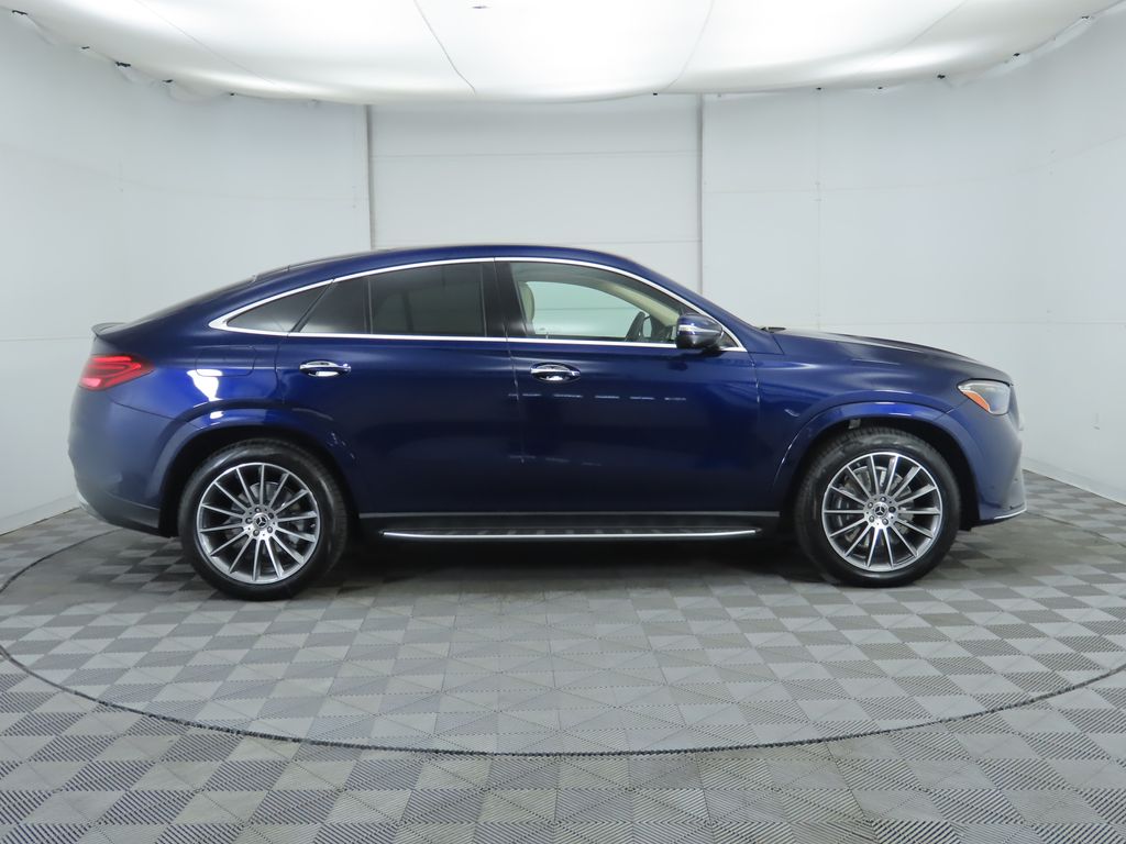 2026 Mercedes Benz GLE 450 4MATIC photo 4