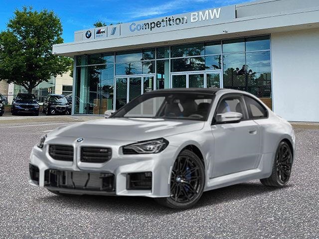 2026 BMW M2 CS's photo