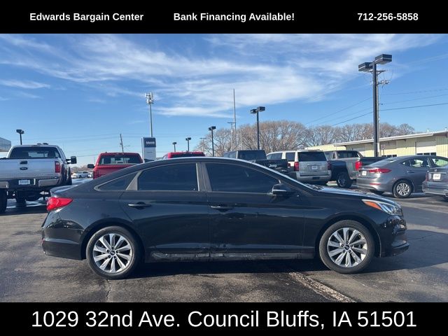 2015 Hyundai Sonata Sport's photo