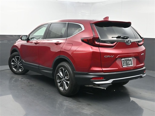 2021 Honda CR-V EX-L photo 4