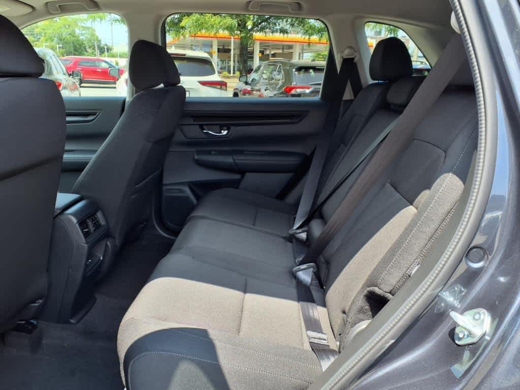 2026 Honda CR-V EX photo 5
