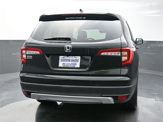 2021 Honda Pilot EX-L photo 4