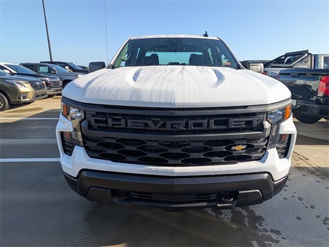 2026 Chevrolet Silverado 1500 photo 3