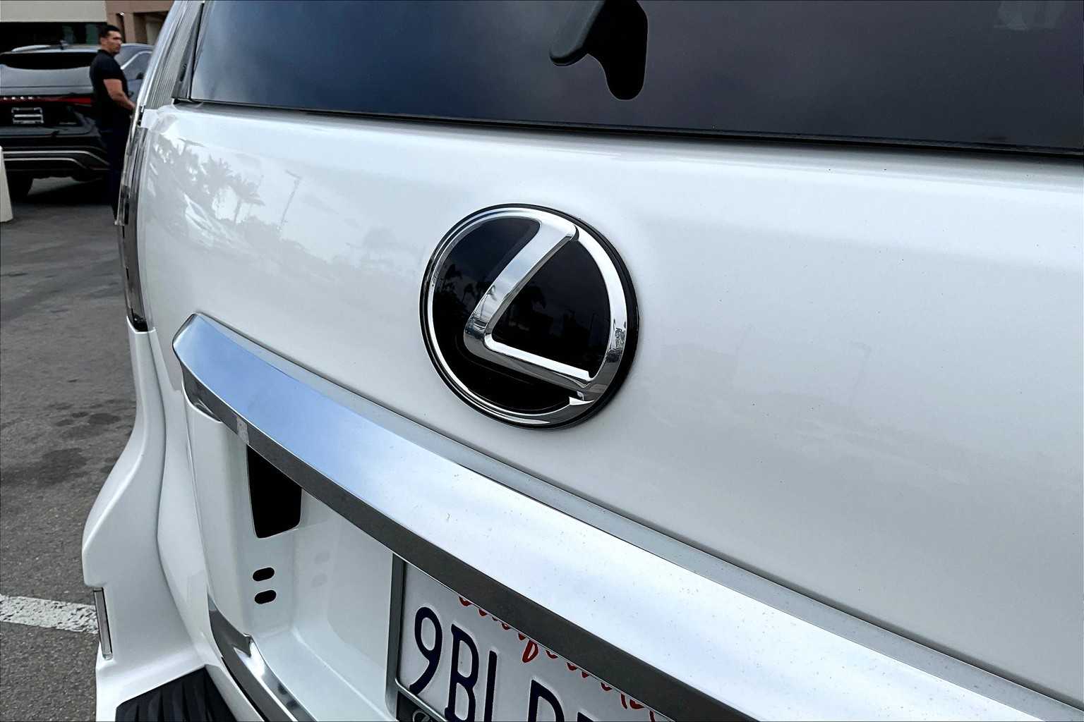 2022 Lexus GX 460 Premium photo 29