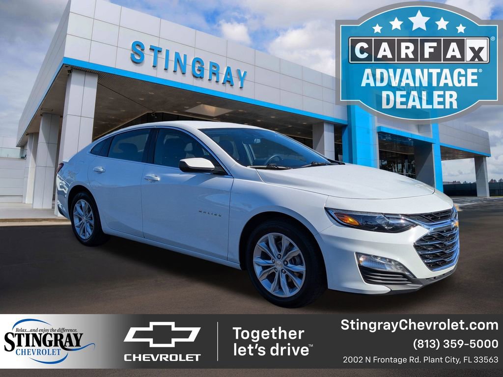 2024 Chevrolet Malibu 1LT