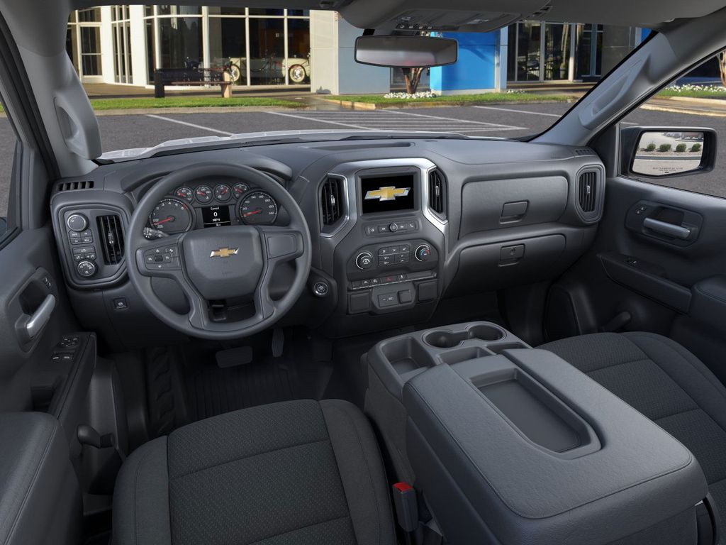 2025 Chevrolet Silverado 1500 photo 15
