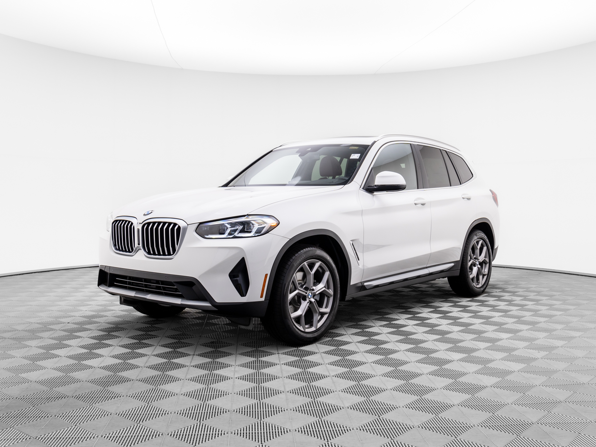 New 2024 BMW X3 xDrive30i SUV in Barrington #244314L | BMW of Barrington
