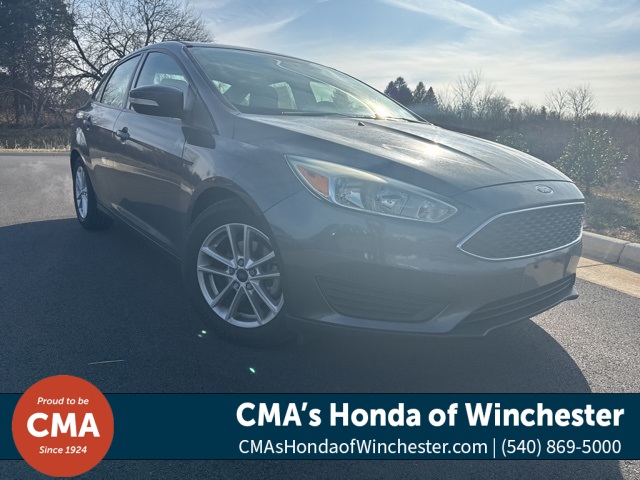 2015 Ford Focus SE's photo