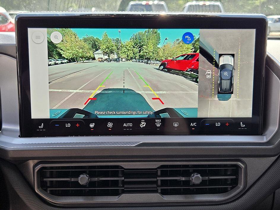 2025 Ford Bronco Sport Outer Banks photo 20