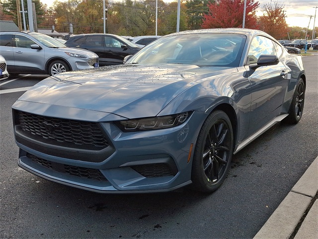 2026 Ford Mustang EcoBoost Premium photo 3